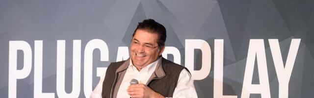 Silicon Valley investor launches in UK, partners with Jaguar and BT