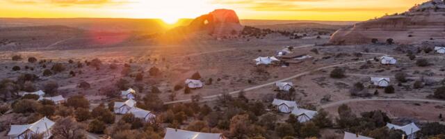 ‘Glamping’ grows up: ULUM’s bid to create approachable luxury