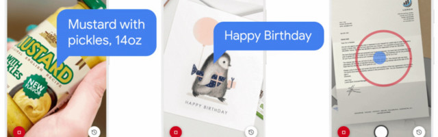 Google’s Lookout app for vision-impaired now scans food labels and long documents
