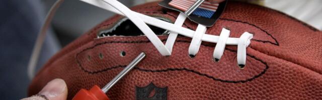 The little town that builds NFL footballs — all 480,000 of them