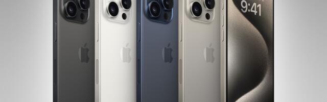 Apple Significantly Lowers Repair Fees for iPhone 15 Pro Models With Cracked Back Glass