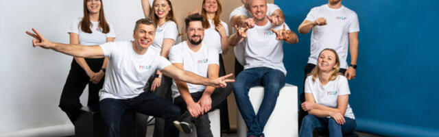 Lithuanian employee well-being management platform MELP secures €635K from Coinvest Capital