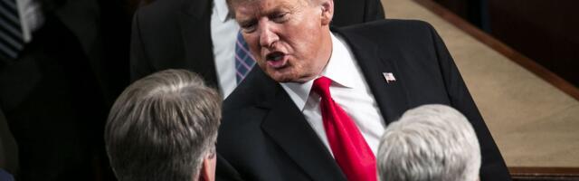 Donald Trump already won the only Supreme Court fight that mattered