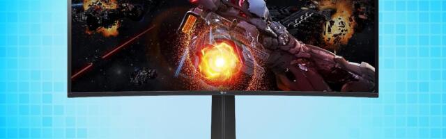 LG Ultragear 34-inch QHD monitor with G-Sync Ultimate is now only $549 at Amazon