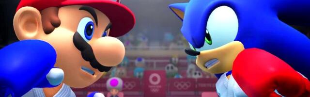 Olympics ditched Mario & Sonic series to explore NFTs and esports