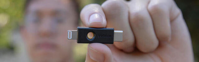 YubiKey vulnerability will let attackers clone the authentication device