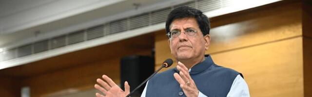 Piyush Goyal Launches BHASKAR, Calls For A Non-Profit Company To House Startup India