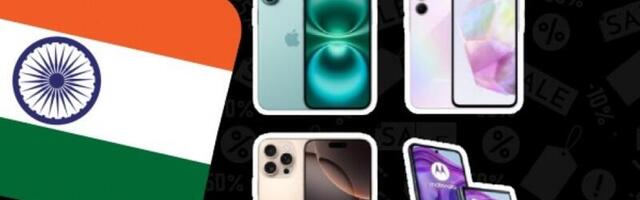 Deals: iPhone 16 series goes on sale, prices of Android phones drop