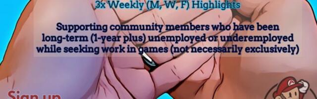 Project Helping Hands helps the long-term unemployed in games