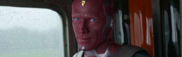 Paul Bettany says he’s really excited for the upcoming Vision spinoff series