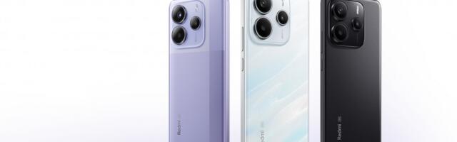 Redmi Note 14 debuts in India with UD fingerprint scanner, 8MP ultrawide cam