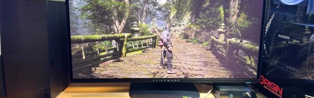 Alienware AW2725Q QD-OLED Review: Pretty Picture, but Pricey