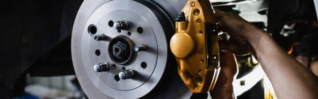 This Bad Parking Habit Can Warp Your Brake Rotors