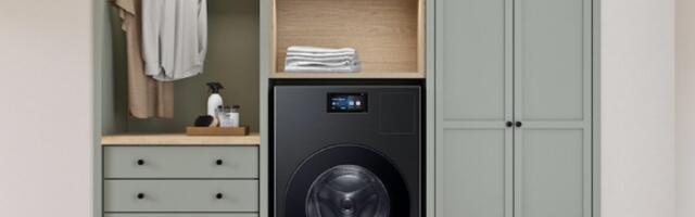Get this Samsung smart washer-dryer combo while it’s $600 off