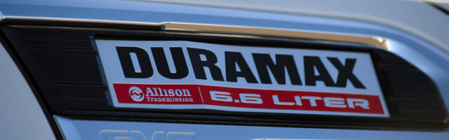 Which Diesel Engine Did Chevrolet Use Before Duramax?