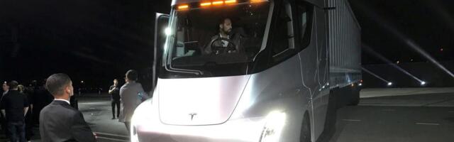Tesla adds over a thousand workers to jumpstart Semi truck production