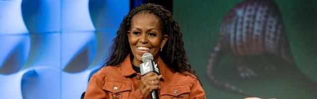 Michelle Obama calls out the 'scam' she fell for in the Ivy League and how she overcame it