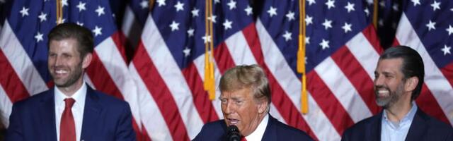 Trump Family Backed American Bitcoin To Go Public via Merger With Gryphon Digital
