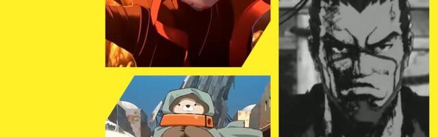 How Qubic Pictures Used the Force to Bring Star Wars and Anime Together