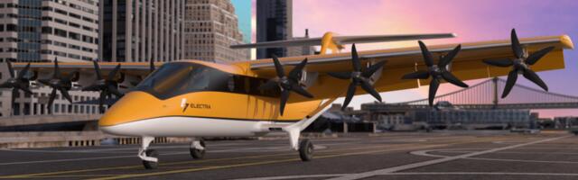 Electric Planes and Travel Advisor Tech: 10 Startups Raise $245 Million