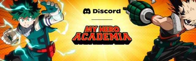 Crunchyroll and Discord team up on anime profile collectibles