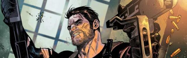 Frank Castle’s Back and Ready to Kill as the Punisher Once More