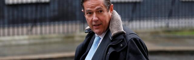 Ex-Barclays CEO lied about having a 'purely professional' relationship with Jeffrey Epstein, court rules
