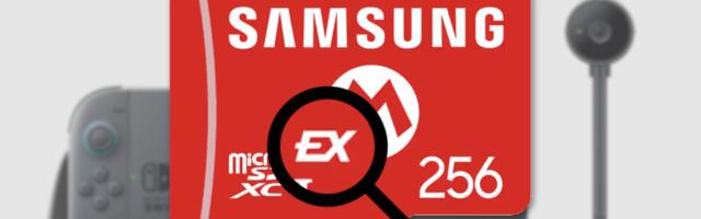 Here’s where you can buy microSD Express cards for the Switch 2