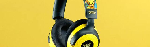 Razer’s new Pokémon collab is not very effective