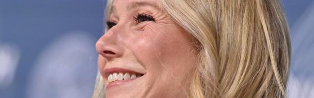 Astronomer taps Gwyneth Paltrow as temporary spokesperson after Coldplay kiss cam scandal