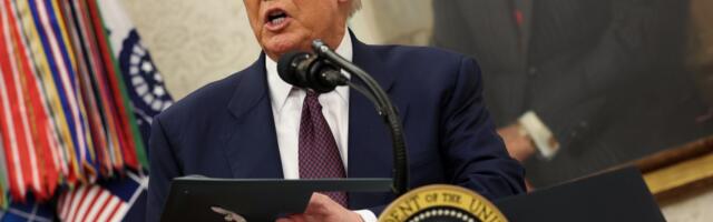 Trump threatens 100 percent tariff on computer chips with a gigantic loophole