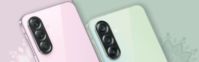 Samsung India launches new colors for Galaxy A56 and A36, offers discounts on both phones