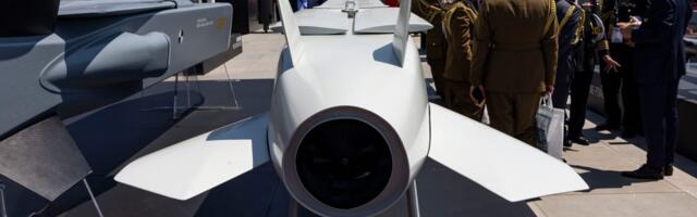 Ukraine says UK-made Storm Shadow missiles joined its long mission to destroy Russia's war machine from the rear