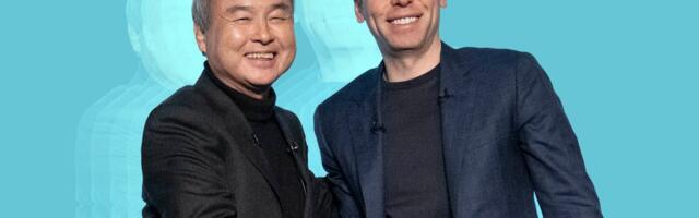 SoftBank Greenlights Remaining $22.5 Billion of OpenAI Investment SoftBank Greenlights Remaining $22.5 Billion of OpenAI Investment
