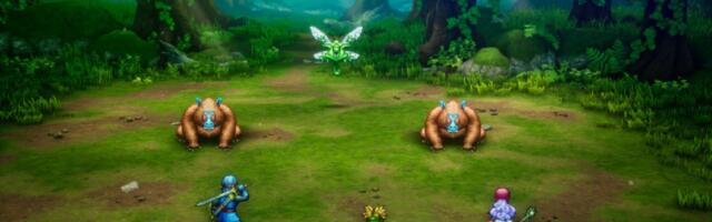 I’ve spent more than 40 hours slaying fiends in Dragon Quest I & II HD-2D Remake, and it’s a triumphant revival of two legendary RPGs I’ve spent more than 40 hours slaying fiends in Dragon Quest I & II HD-2D Remake, and it’s a triumphant revival of two legendary RPGs