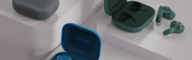 Moto just revealed super-cheap wireless earbuds with surprisingly beefy driver and Hi-Res Audio certification