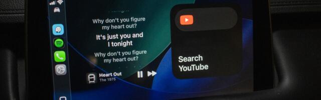 Can You Watch YouTube On CarPlay? Here's What You Need To Know