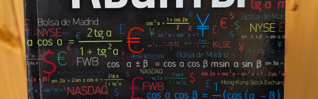 От Блэка-Шоулза до трансформеров: как устроена современная алгоритмическая торговля