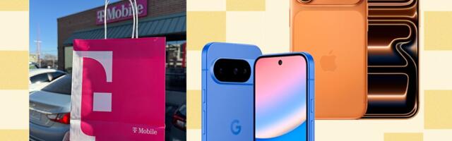 T-Mobile Says You Can Switch in Just 15 Minutes. I Tested That Claim