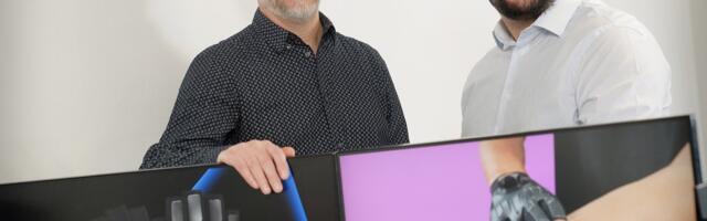 Scottish XR training glover developer scores £1.75m investment