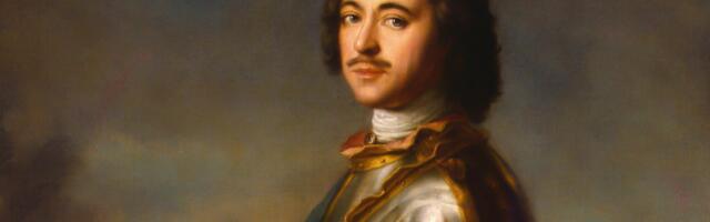 Как воровали и отмывали деньги при Петре I