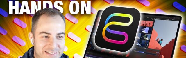 Apple Creator Studio Hands-On: What You Get for $12.99 Per Month