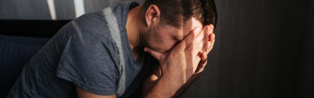 Psychology says men who display these 8 behaviors are masking deep unhappiness