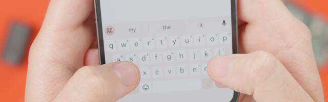 Gboard might turn your keyboard into a trackpad with new cursor mode