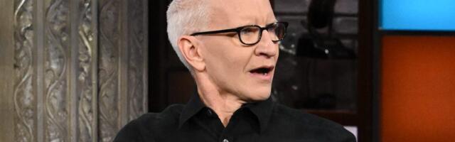 What leading voices in media are saying about Anderson Cooper's '60 Minutes' exit