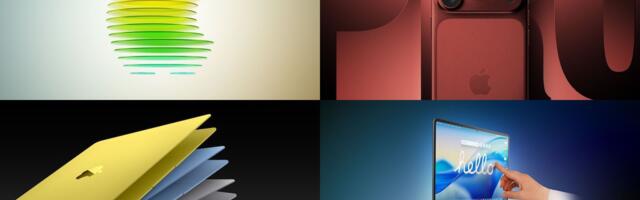 Top Stories: Apple's 'Big Week' Ahead, iPhone Colors, and More