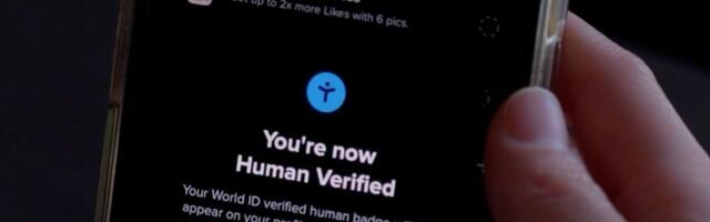 Are You a Verified Human? Yes? That's Exactly What AI Would Say!