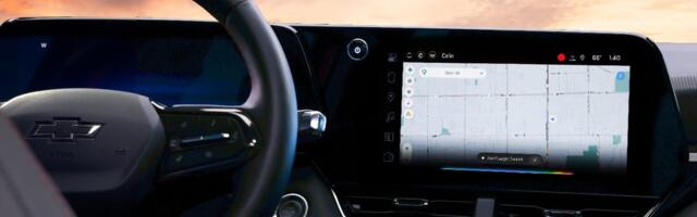 Your GM car just got a lot smarter with Google Gemini upgrade