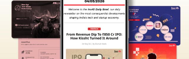 Kissht’s IPO Pitch, Weekly Funding Rebounds & More