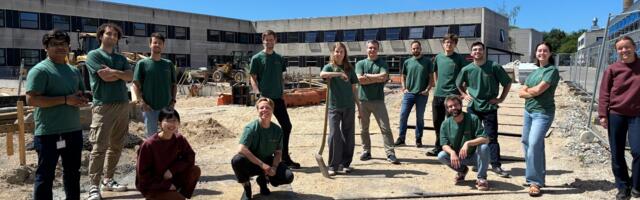 Danish biotech startup Visibuilt raises €3.34M seed to scale mycelium-based construction binder